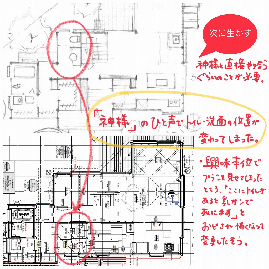 【次に生かす】神様と対峙する