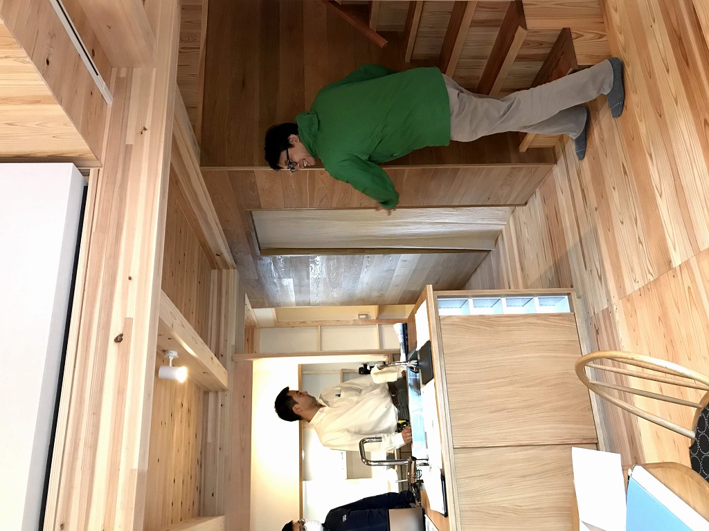 【手直し】壁の納め方（複数枚）