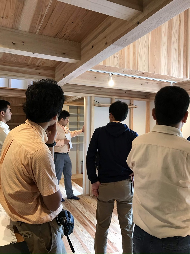 【手直し】吹抜け周りの壁（複数枚・詳細あり）